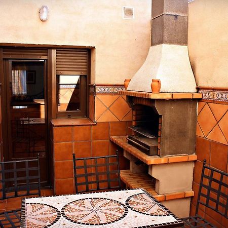 Casa Rural La Ibienza Zarzuela del Pinar Exterior photo